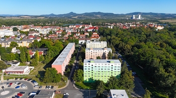 Prodej bytu 2+1 v družstevním vlastnictví 55 m², Duchcov