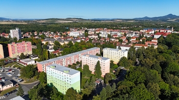 Prodej bytu 2+1 v družstevním vlastnictví 55 m², Duchcov