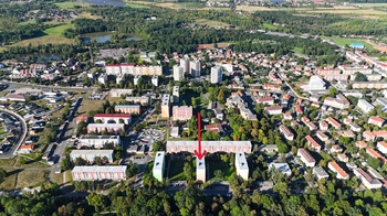 Prodej bytu 2+1 v družstevním vlastnictví 55 m², Duchcov