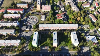 Prodej bytu 2+1 v družstevním vlastnictví 55 m², Duchcov