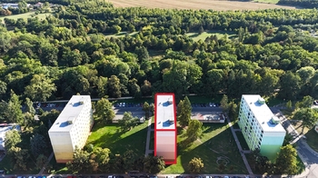 Prodej bytu 2+1 v družstevním vlastnictví 55 m², Duchcov