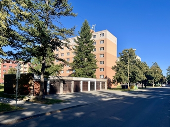 Prodej bytu 2+1 v družstevním vlastnictví 55 m², Duchcov