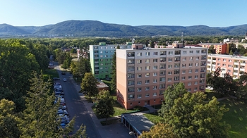 Prodej bytu 2+1 v družstevním vlastnictví 55 m², Duchcov