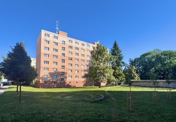 Prodej bytu 2+1 v družstevním vlastnictví 55 m², Duchcov