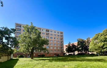 Prodej bytu 2+1 v družstevním vlastnictví 55 m², Duchcov