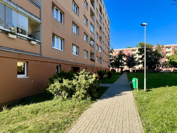 Prodej bytu 2+1 v družstevním vlastnictví 55 m², Duchcov