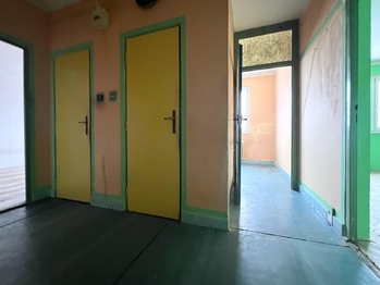 Prodej bytu 2+1 v družstevním vlastnictví 55 m², Duchcov