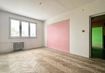 Prodej bytu 2+1 v družstevním vlastnictví 55 m², Duchcov