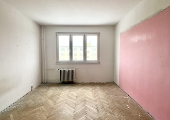 Prodej bytu 2+1 v družstevním vlastnictví 55 m², Duchcov