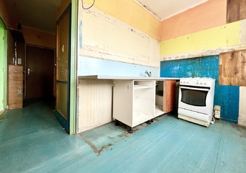 Prodej bytu 2+1 v družstevním vlastnictví 55 m², Duchcov