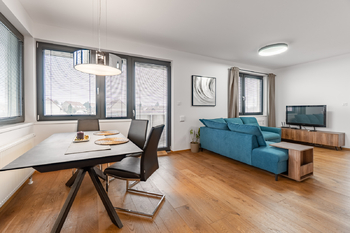 Pronájem bytu 2+kk v osobním vlastnictví 61 m², Horoměřice