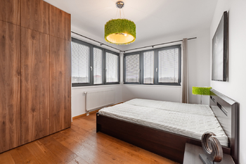 Pronájem bytu 2+kk v osobním vlastnictví 61 m², Horoměřice