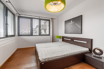 Pronájem bytu 2+kk v osobním vlastnictví 61 m², Horoměřice