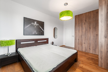 Pronájem bytu 2+kk v osobním vlastnictví 61 m², Horoměřice