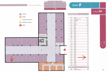 Pronájem bytu 2+kk v osobním vlastnictví 61 m², Horoměřice