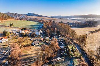 Prodej pozemku 3970 m², Hrádek