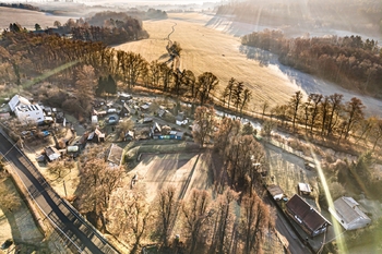 Prodej pozemku 3970 m², Hrádek