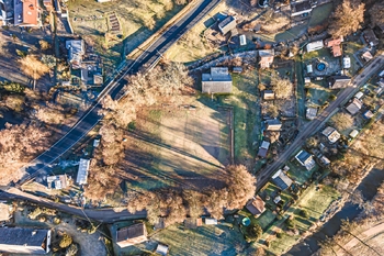 Prodej pozemku 3970 m², Hrádek