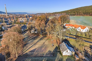 Prodej pozemku 3970 m², Hrádek