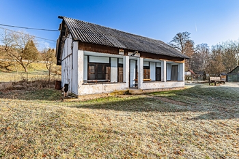 Prodej pozemku 3970 m², Hrádek