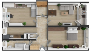 Pronájem bytu 3+1 v osobním vlastnictví 83 m², Brandýs nad Labem-Stará Boleslav