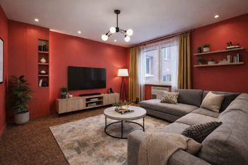 Prodej bytu 2+1 v družstevním vlastnictví 55 m², Teplice