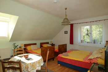 Prostory ve větším domě - Prodej domu 536 m², Sedlec-Prčice