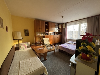 Pronájem bytu 1+1 v osobním vlastnictví 37 m², Smiřice