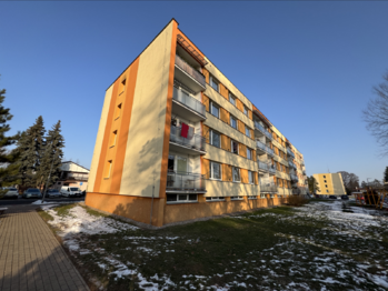 Pronájem bytu 1+1 v osobním vlastnictví 37 m², Smiřice