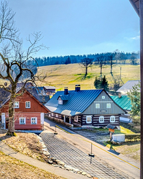 Prodej bytu 1+kk v osobním vlastnictví 40 m², Rokytnice nad Jizerou