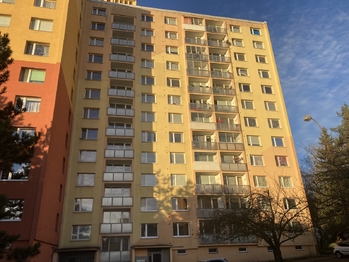 Prodej bytu 1+1 v družstevním vlastnictví 42 m², Chomutov