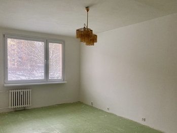 Prodej bytu 1+1 v družstevním vlastnictví 42 m², Chomutov