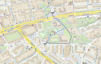 Pronájem bytu 3+1 v osobním vlastnictví 67 m², Praha 10 - Strašnice