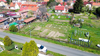 Prodej pozemku 466 m², Staňkovice
