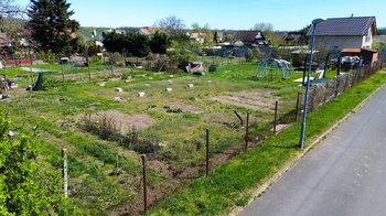 Prodej pozemku 466 m², Staňkovice