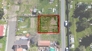 Prodej pozemku 466 m², Staňkovice