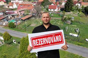 Prodej pozemku 466 m², Staňkovice