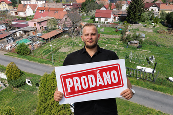 Prodej pozemku 466 m², Staňkovice