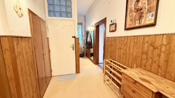 předsíň - Pronájem bytu 2+1 v osobním vlastnictví 65 m², Praha 5 - Hlubočepy