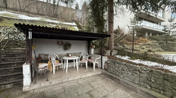 posezení - Pronájem bytu 2+1 v osobním vlastnictví 65 m², Praha 5 - Hlubočepy