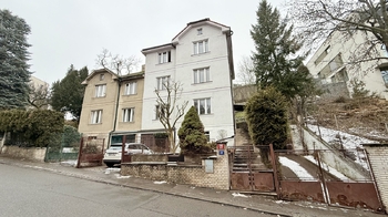 Pronájem bytu 1+kk v osobním vlastnictví 47 m², Praha 5 - Slivenec