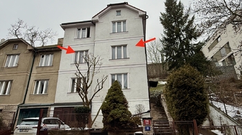 Pronájem bytu 2+1 v osobním vlastnictví 65 m², Praha 5 - Hlubočepy