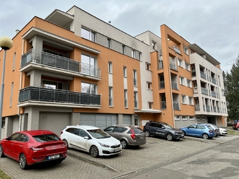 Prodej bytu 2+kk v osobním vlastnictví 53 m², Zlín