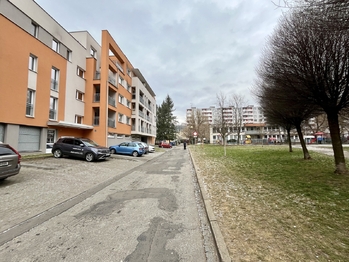 Prodej bytu 2+kk v osobním vlastnictví 53 m², Zlín