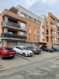 Prodej bytu 2+kk v osobním vlastnictví 53 m², Zlín