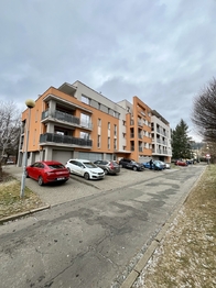Prodej bytu 2+kk v osobním vlastnictví 53 m², Zlín