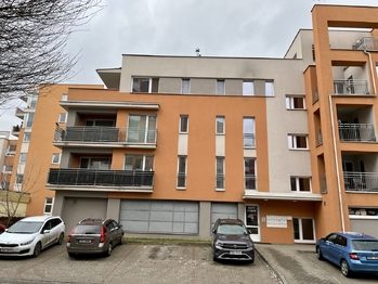 Prodej bytu 2+kk v osobním vlastnictví 53 m², Zlín