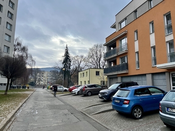 Prodej bytu 2+kk v osobním vlastnictví 53 m², Zlín