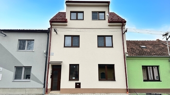 Prodej bytu 2+kk v osobním vlastnictví 185 m², Ivanovice na Hané