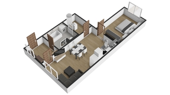 Prodej bytu 2+kk v osobním vlastnictví 185 m², Ivanovice na Hané